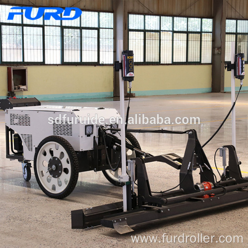 Walk behind Mini Laser Screed Concrete for Sale (FDJP-24D)